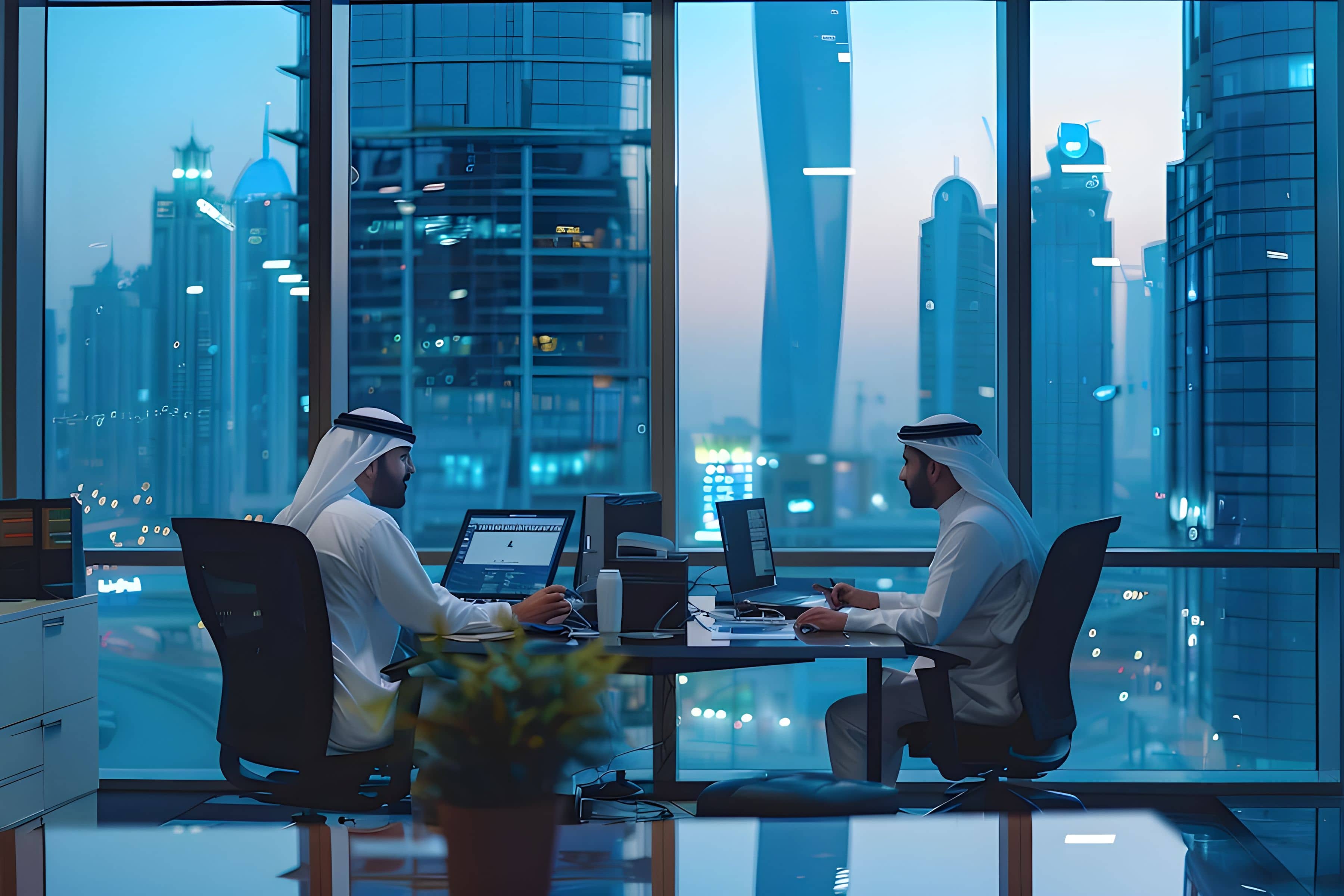 setup a business in dubai